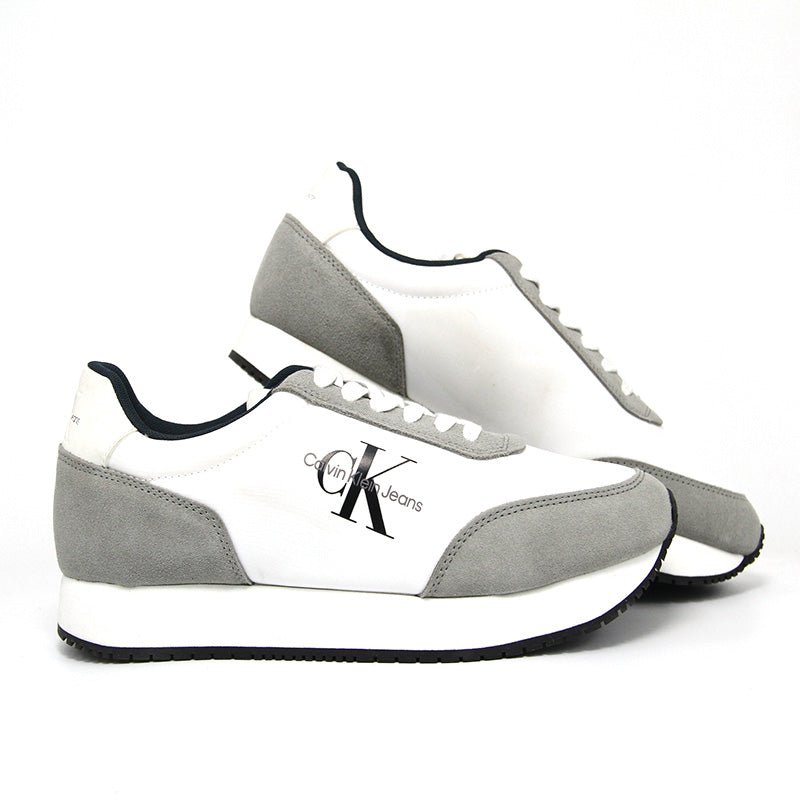 CALVIN KLEIN MEN SHOES Size 42 ROM385 - Runner