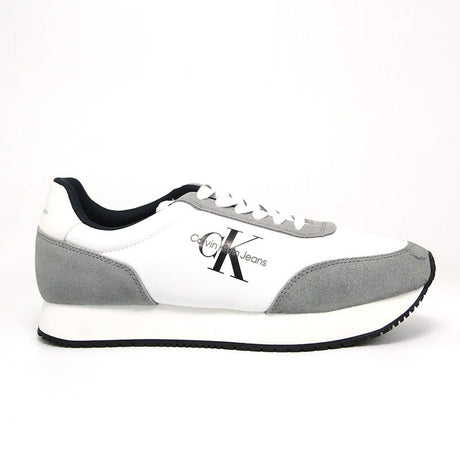 CALVIN KLEIN MEN SHOES Size 42 ROM392 - Runner