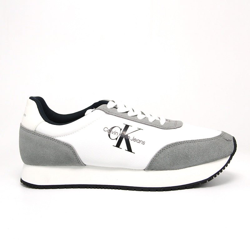 CALVIN KLEIN MEN SHOES Size 42 ROM392 - Runner