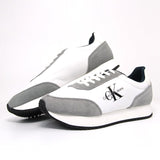 CALVIN KLEIN MEN SHOES Size 42 ROM392 - Runner