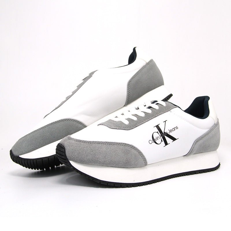 CALVIN KLEIN MEN SHOES Size 42 ROM392 - Runner