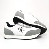 CALVIN KLEIN MEN SHOES Size 42 ROM392 - Runner