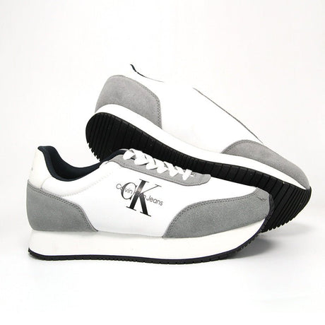 CALVIN KLEIN MEN SHOES Size 42 ROM392 - Runner