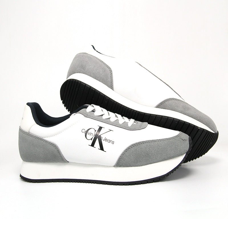 CALVIN KLEIN MEN SHOES Size 42 ROM392 - Runner