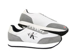 CALVIN KLEIN MEN SHOES Size 42 ROM397 - Runner