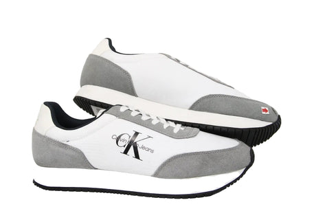 CALVIN KLEIN MEN SHOES Size 42 ROM397 - Runner