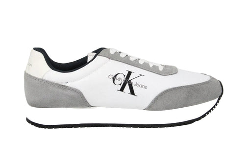 CALVIN KLEIN MEN SHOES Size 42 ROM397 - Runner