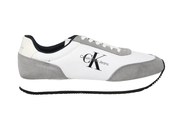 CALVIN KLEIN MEN SHOES Size 42 ROM397 - Runner