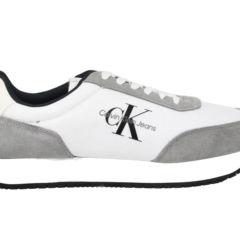 CALVIN KLEIN MEN SHOES Size 42 ROM397 - Runner