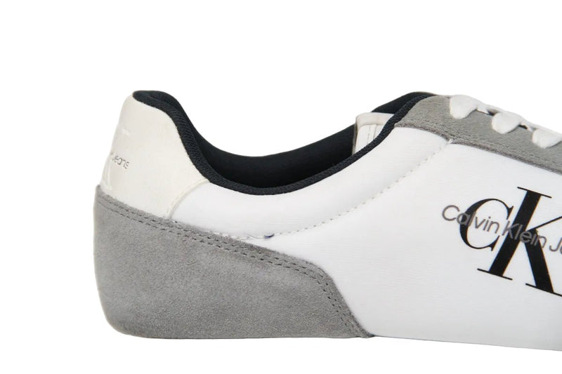 CALVIN KLEIN MEN SHOES Size 42 ROM397 - Runner