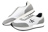 CALVIN KLEIN MEN SHOES Size 42 ROM397 - Runner