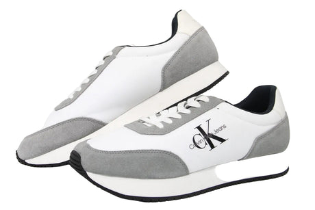 CALVIN KLEIN MEN SHOES Size 42 ROM397 - Runner
