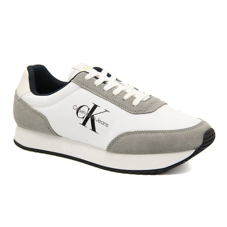 CALVIN KLEIN MEN SHOES Size 42 ROM420 - Runner