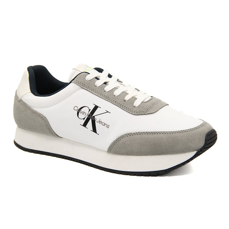 CALVIN KLEIN MEN SHOES Size 42 ROM420 - Runner