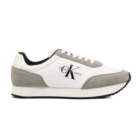 CALVIN KLEIN MEN SHOES Size 42 ROM420 - Runner