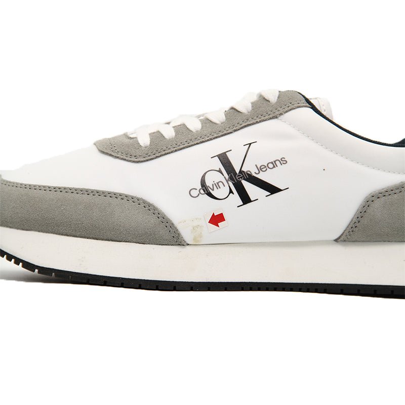 CALVIN KLEIN MEN SHOES Size 42 ROM420 - Runner