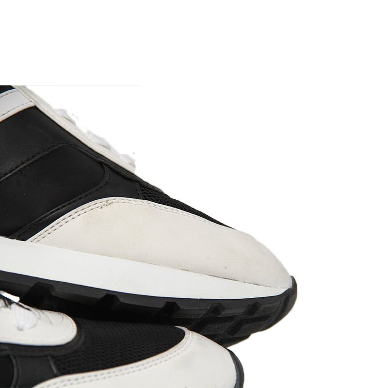 CALVIN KLEIN MEN SHOES Size 42 ROM538 - Runner