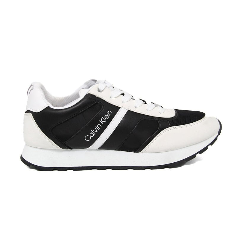 CALVIN KLEIN MEN SHOES Size 42 ROM538 - Runner
