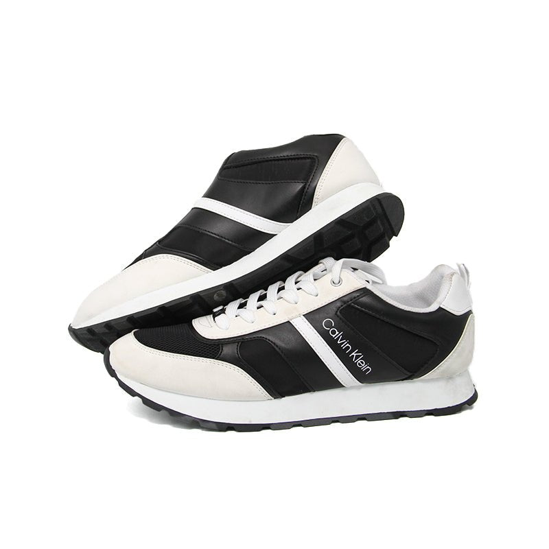 CALVIN KLEIN MEN SHOES Size 42 ROM538 - Runner