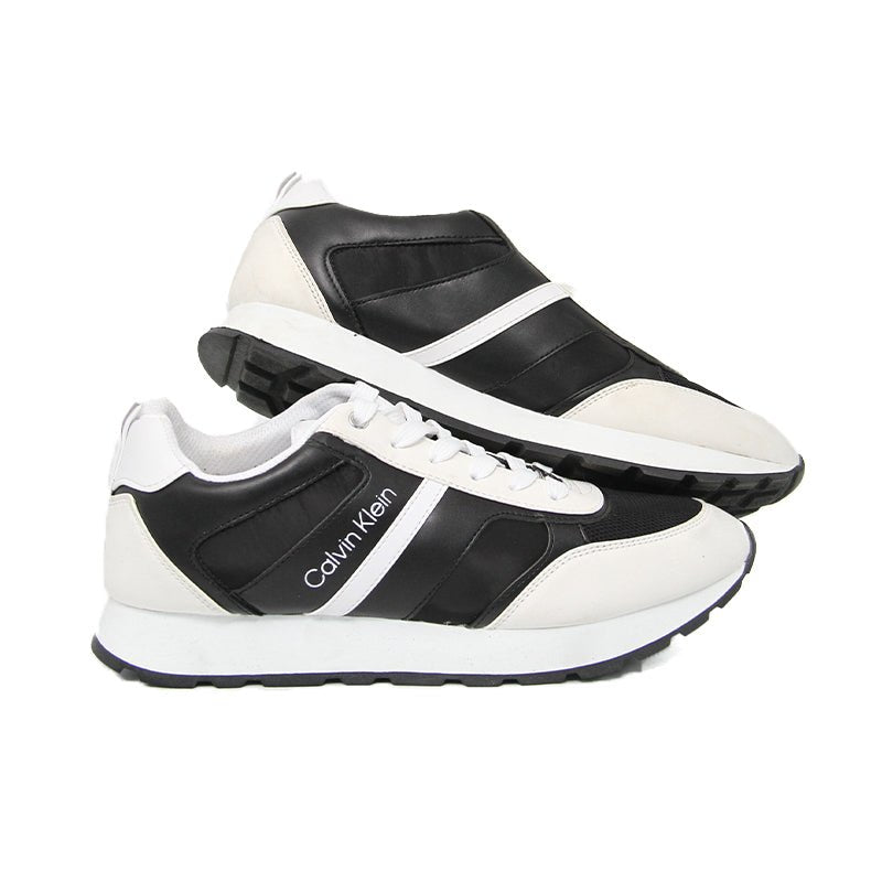 CALVIN KLEIN MEN SHOES Size 42 ROM538 - Runner