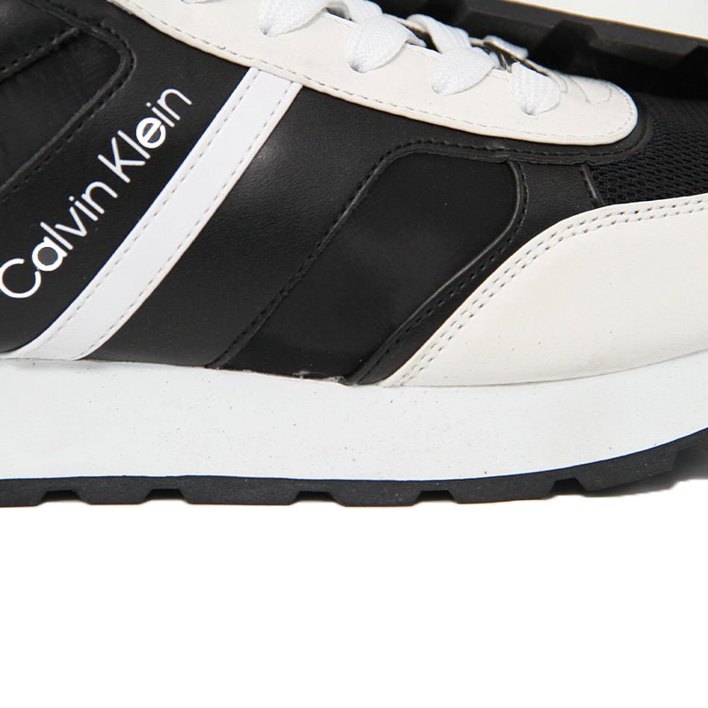 CALVIN KLEIN MEN SHOES Size 42 ROM538 - Runner