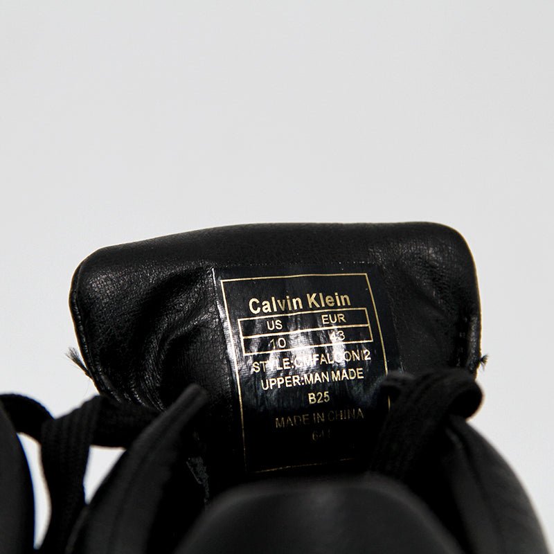 CALVIN KLEIN MEN SHOES Size 42 ROM564 - Runner