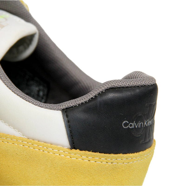 CALVIN KLEIN MEN SHOES Size 42 ROM594 - Runner