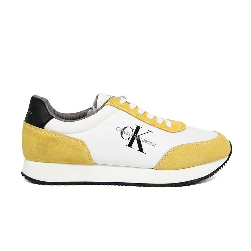 CALVIN KLEIN MEN SHOES Size 42 ROM594 - Runner