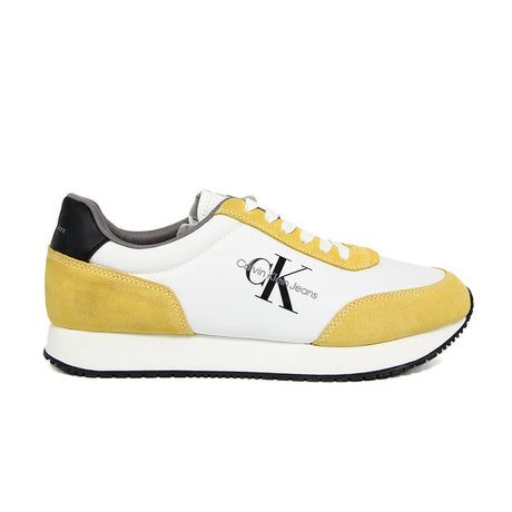 CALVIN KLEIN MEN SHOES Size 42 ROM594 - Runner