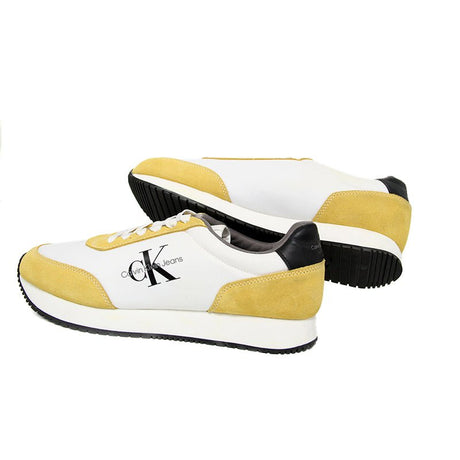 CALVIN KLEIN MEN SHOES Size 42 ROM594 - Runner