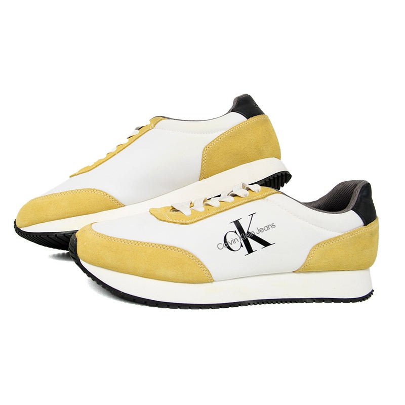 CALVIN KLEIN MEN SHOES Size 42 ROM594 - Runner