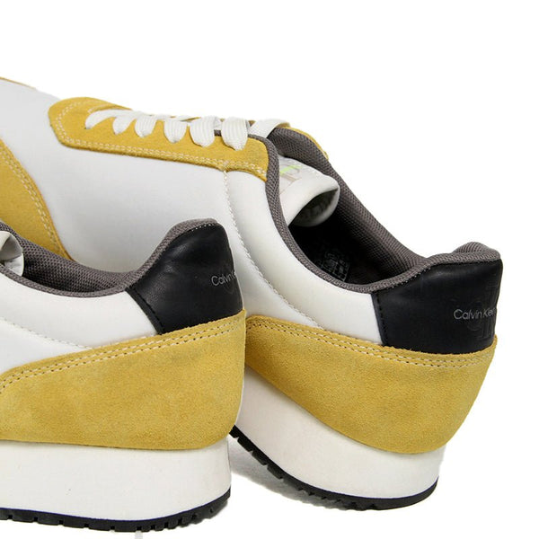 CALVIN KLEIN MEN SHOES Size 42 ROM594 - Runner