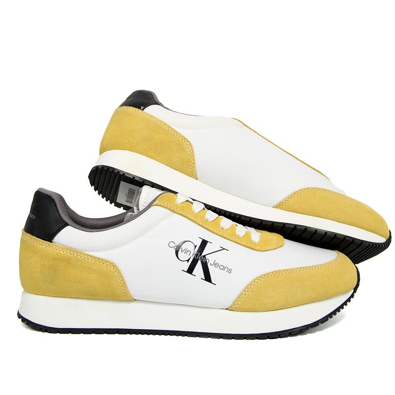 CALVIN KLEIN MEN SHOES Size 42 ROM594 - Runner