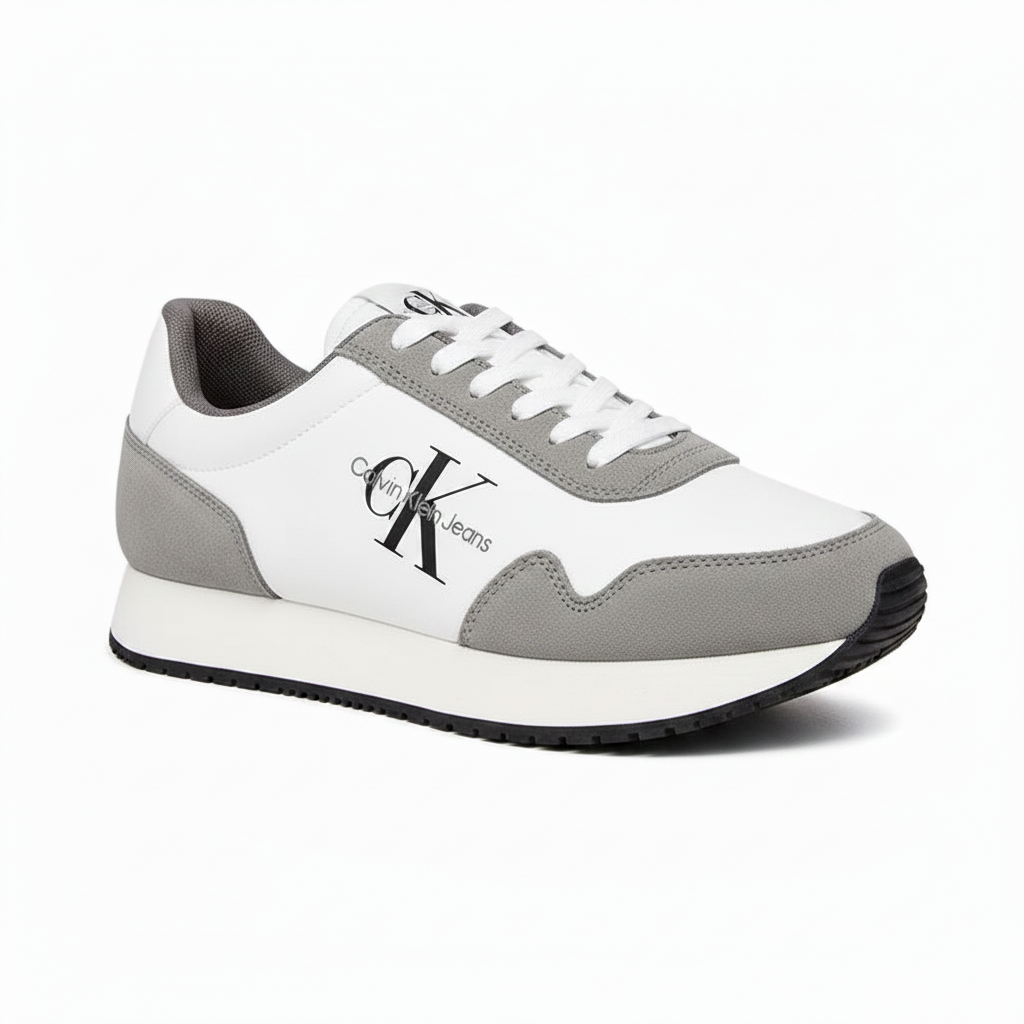 CALVIN KLEIN MEN SHOES Size 42 ROM981
