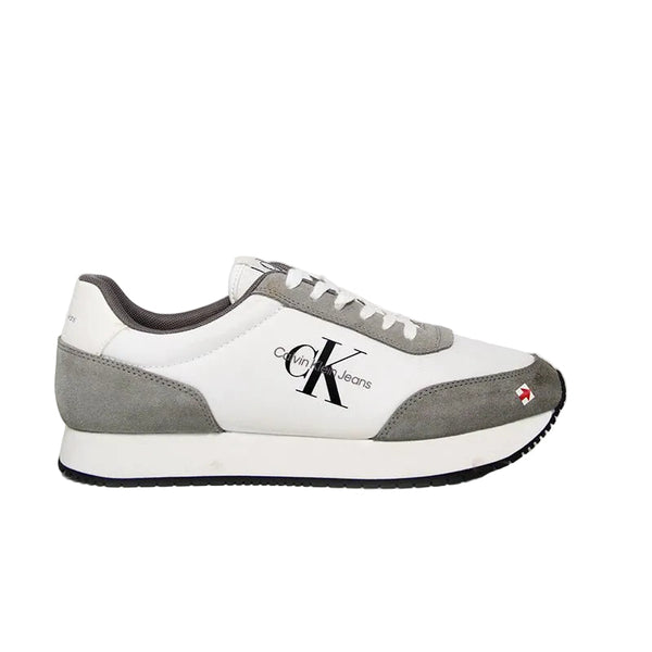 CALVIN KLEIN MEN SHOES Size 42 ROM604 - Runner