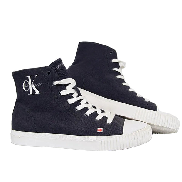 CALVIN KLEIN MEN SHOES Size 42 ROM624 - Runner