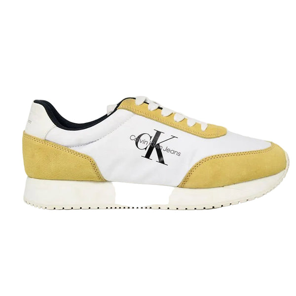 CALVIN KLEIN MEN SHOES Size 42 ROM719 - Runner