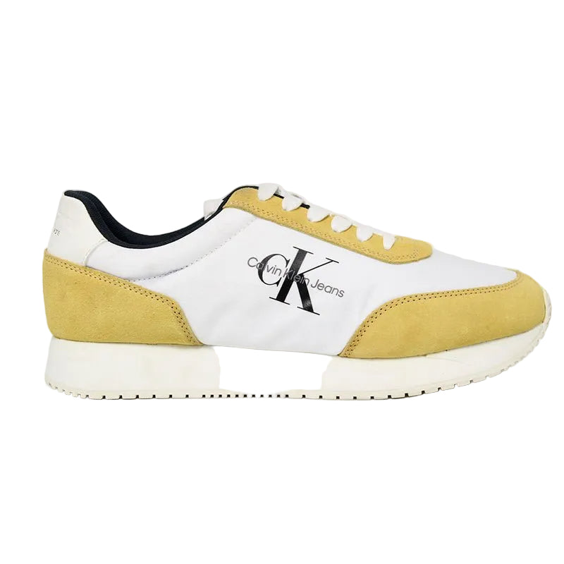 CALVIN KLEIN MEN SHOES Size 42 ROM719 - Runner