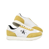 CALVIN KLEIN MEN SHOES Size 42 ROM719 - Runner