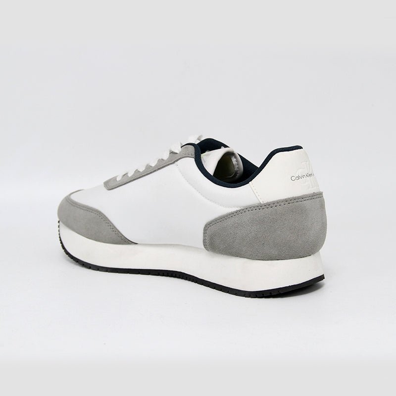 CALVIN KLEIN MEN SHOES Size 42 ROM720 - Runner