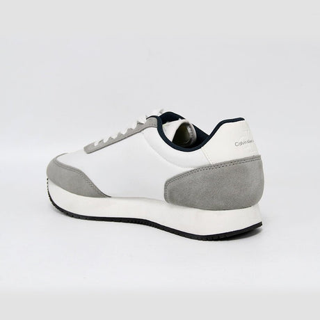 CALVIN KLEIN MEN SHOES Size 42 ROM720 - Runner
