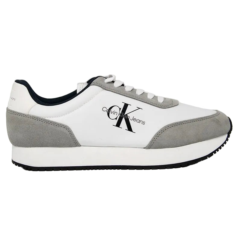 CALVIN KLEIN MEN SHOES Size 42 ROM720 - Runner