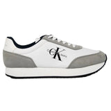 CALVIN KLEIN MEN SHOES Size 42 ROM720 - Runner