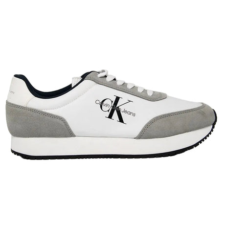 CALVIN KLEIN MEN SHOES Size 42 ROM720 - Runner