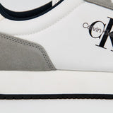 CALVIN KLEIN MEN SHOES Size 42 ROM720 - Runner