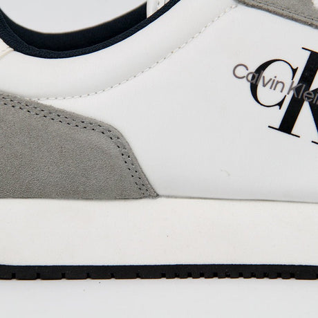 CALVIN KLEIN MEN SHOES Size 42 ROM720 - Runner