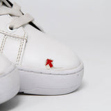 CALVIN KLEIN MEN SHOES Size 42 ROM742 - Runner