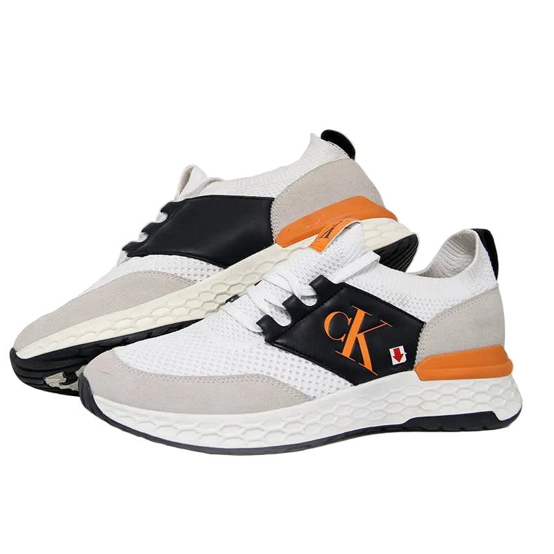 CALVIN KLEIN MEN SHOES Size 42 ROM779 - Runner