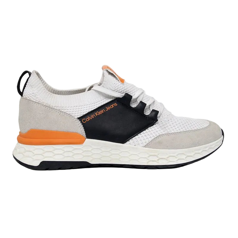 CALVIN KLEIN MEN SHOES Size 42 ROM779 - Runner