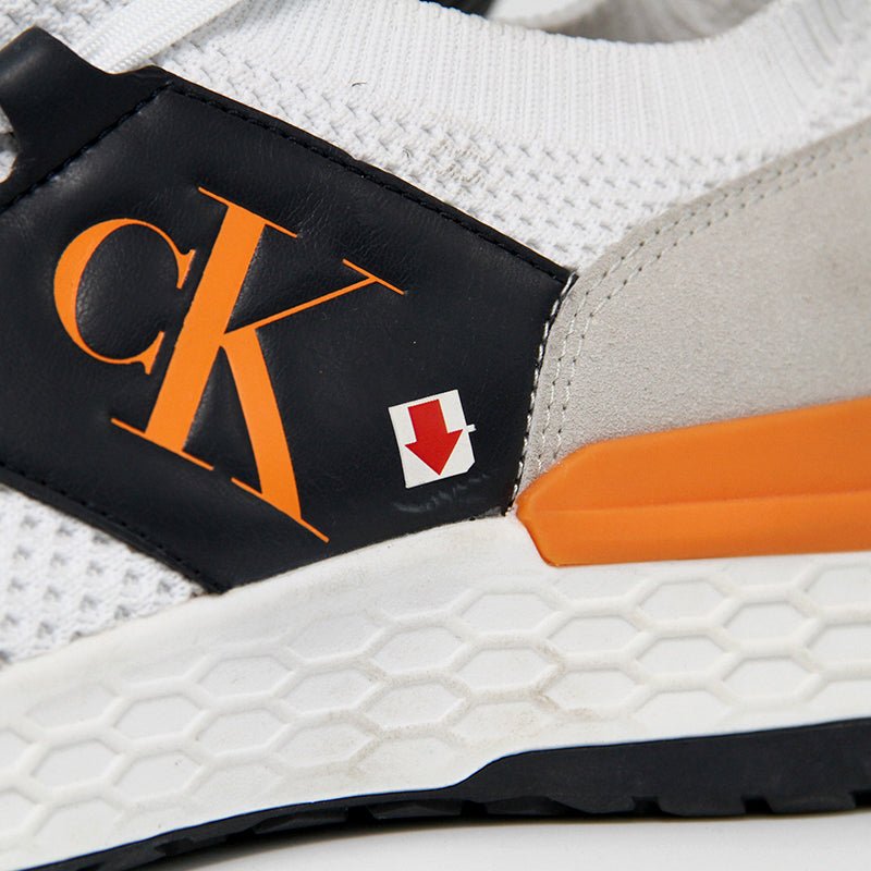 CALVIN KLEIN MEN SHOES Size 42 ROM779 - Runner